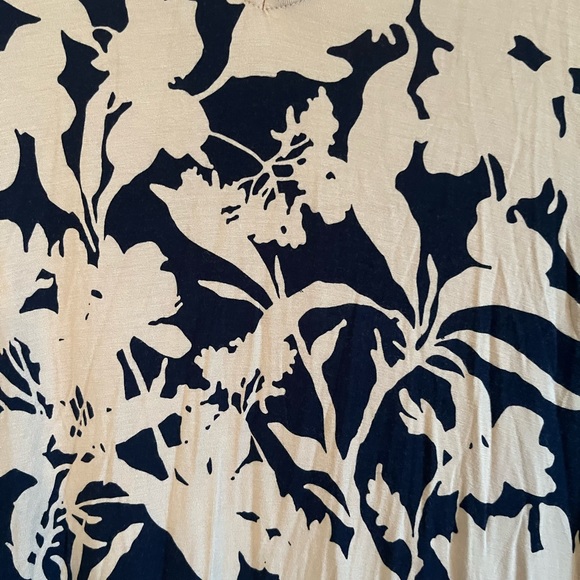 Soft Surroundings full length dress - medium petite - Picture 5 of 5